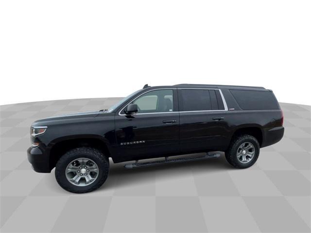 used 2018 Chevrolet Suburban car, priced at $28,991