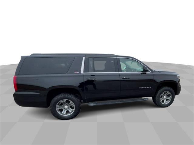 used 2018 Chevrolet Suburban car, priced at $28,991