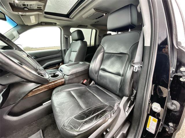 used 2018 Chevrolet Suburban car, priced at $28,991