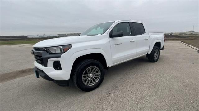 used 2023 Chevrolet Colorado car, priced at $30,991