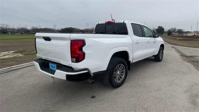 used 2023 Chevrolet Colorado car, priced at $30,991