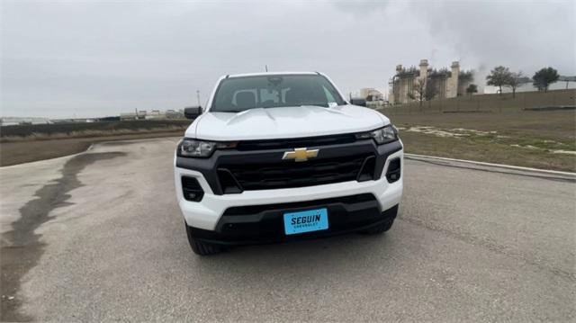 used 2023 Chevrolet Colorado car, priced at $30,991