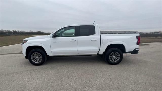 used 2023 Chevrolet Colorado car, priced at $30,991