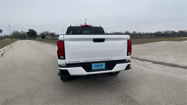 used 2023 Chevrolet Colorado car, priced at $30,991