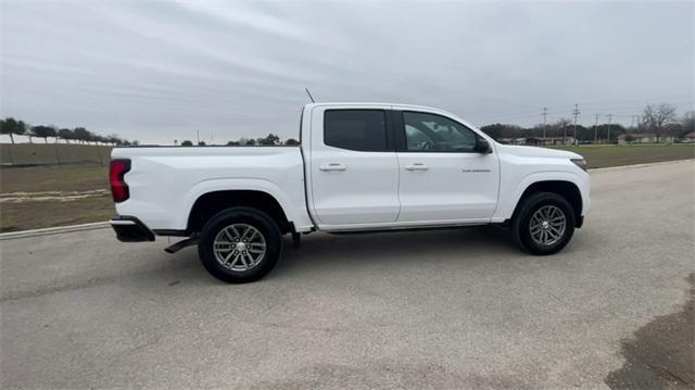 used 2023 Chevrolet Colorado car, priced at $30,991