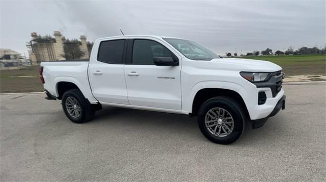 used 2023 Chevrolet Colorado car, priced at $30,991