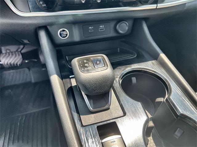 used 2021 Nissan Rogue car, priced at $20,000