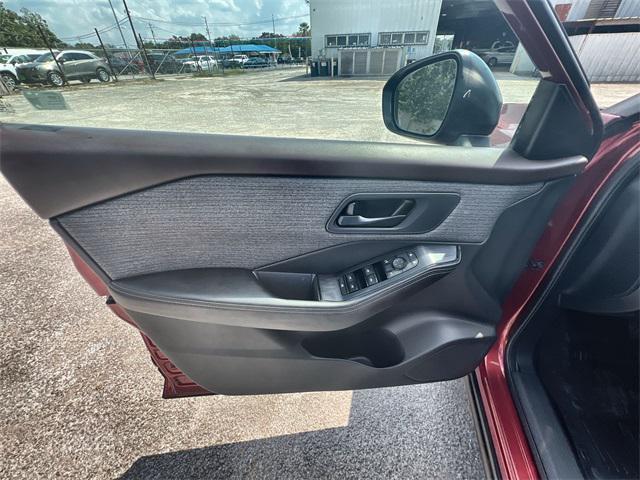 used 2021 Nissan Rogue car, priced at $20,000