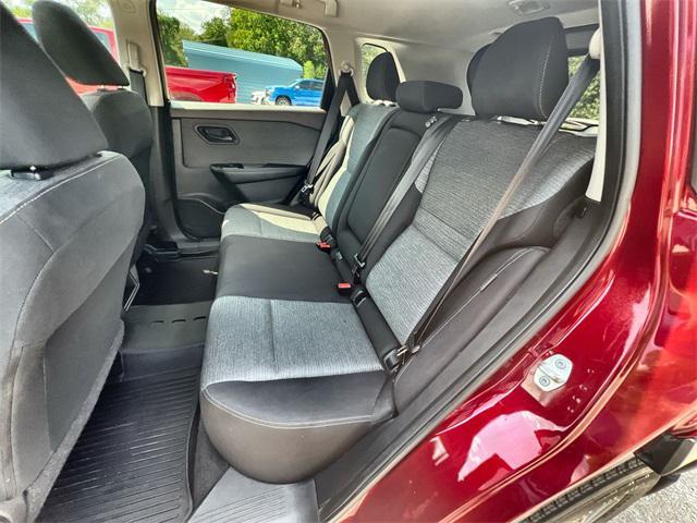 used 2021 Nissan Rogue car, priced at $20,000