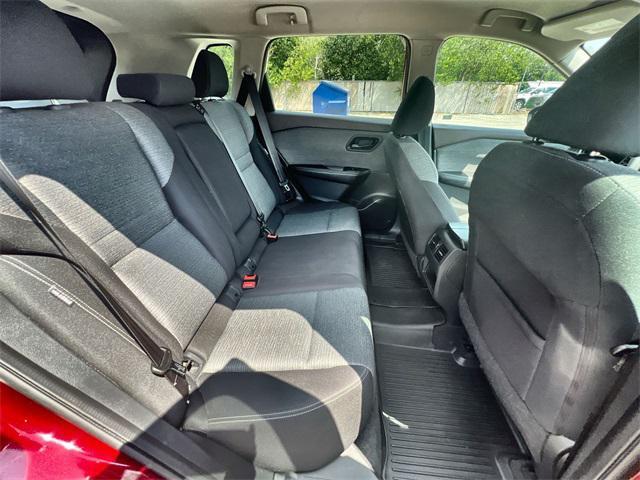 used 2021 Nissan Rogue car, priced at $20,000
