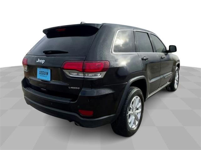 used 2022 Jeep Grand Cherokee car, priced at $26,491