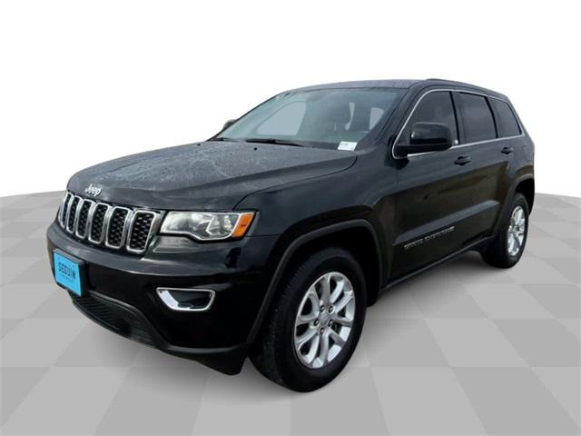 used 2022 Jeep Grand Cherokee car, priced at $26,491