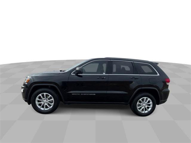 used 2022 Jeep Grand Cherokee car, priced at $26,491