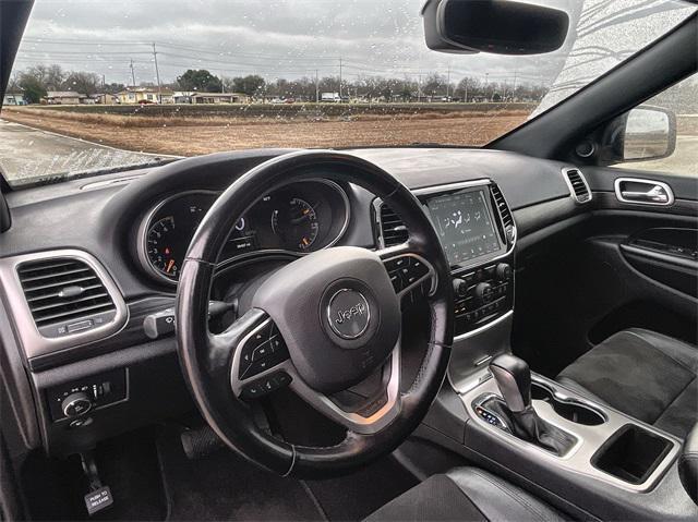 used 2022 Jeep Grand Cherokee car, priced at $26,491