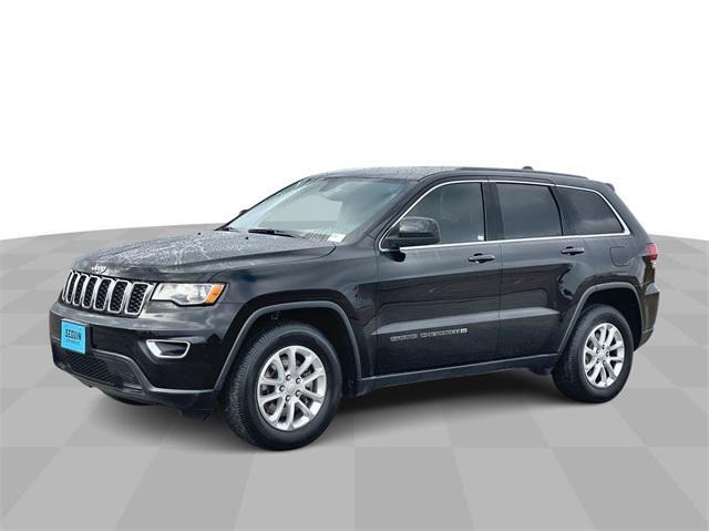 used 2022 Jeep Grand Cherokee car, priced at $26,491