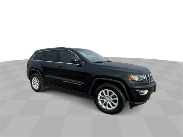 used 2022 Jeep Grand Cherokee car, priced at $26,491