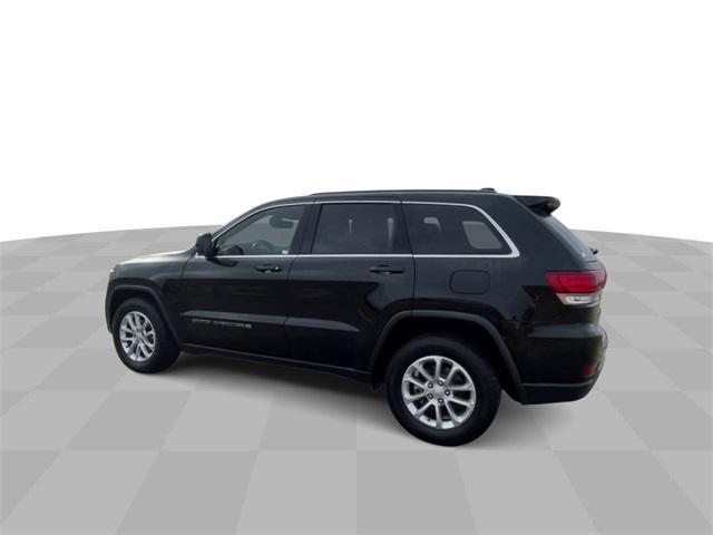 used 2022 Jeep Grand Cherokee car, priced at $26,491