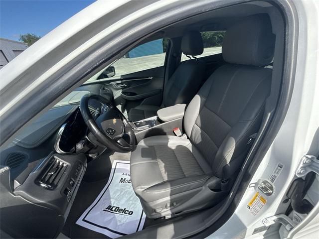 used 2019 Chevrolet Impala car, priced at $13,500