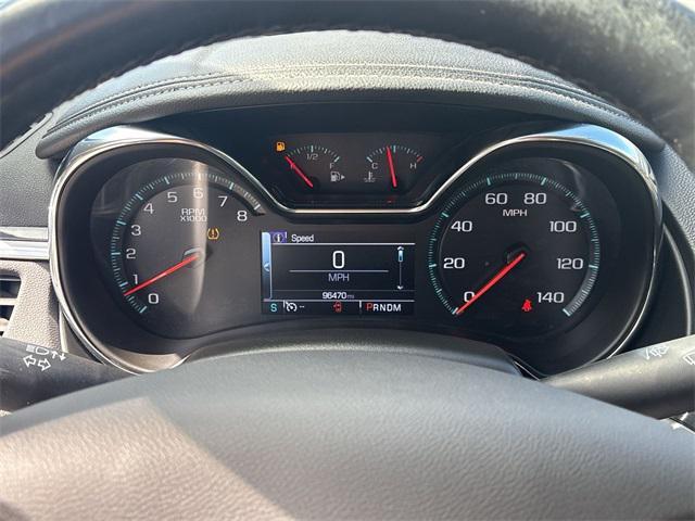 used 2019 Chevrolet Impala car, priced at $13,500