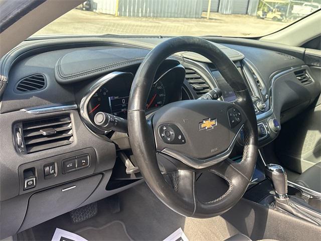 used 2019 Chevrolet Impala car, priced at $13,500