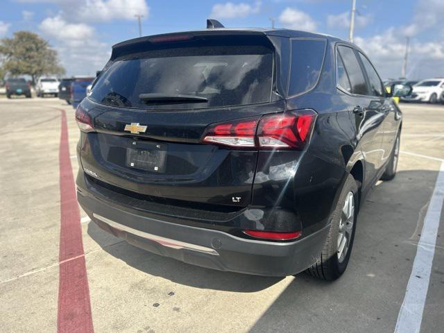 used 2022 Chevrolet Equinox car, priced at $20,000