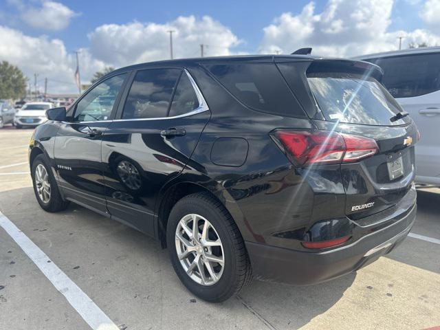 used 2022 Chevrolet Equinox car, priced at $20,000