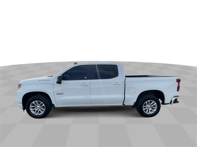 used 2024 Chevrolet Silverado 1500 car, priced at $43,800