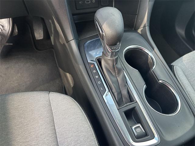 used 2023 Chevrolet Equinox car, priced at $20,500