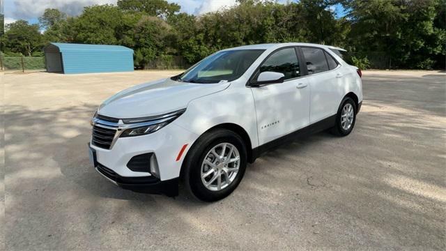 used 2023 Chevrolet Equinox car, priced at $20,500