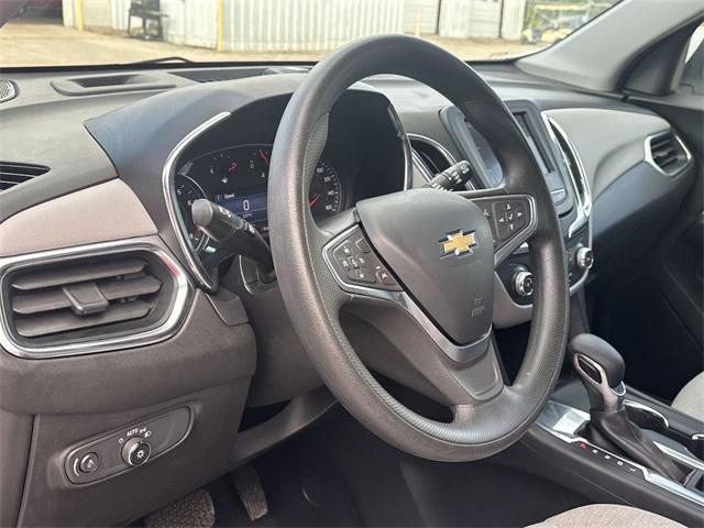 used 2023 Chevrolet Equinox car, priced at $20,500