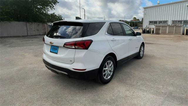 used 2023 Chevrolet Equinox car, priced at $20,500