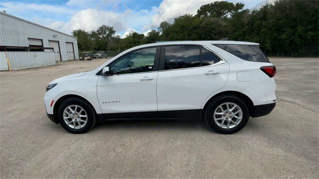 used 2023 Chevrolet Equinox car, priced at $20,500