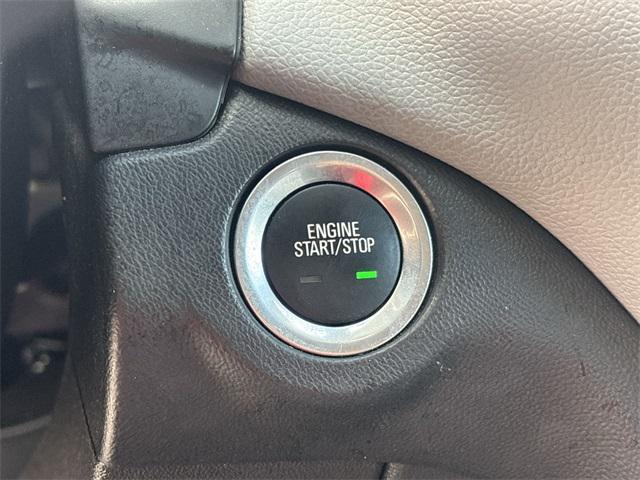 used 2023 Chevrolet Equinox car, priced at $20,500
