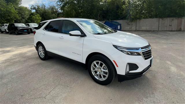 used 2023 Chevrolet Equinox car, priced at $20,500