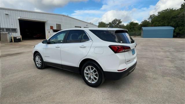 used 2023 Chevrolet Equinox car, priced at $20,500