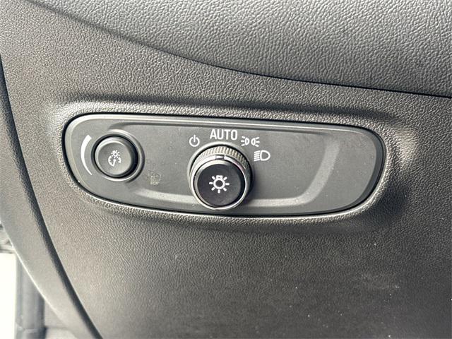 used 2023 Chevrolet Equinox car, priced at $20,500