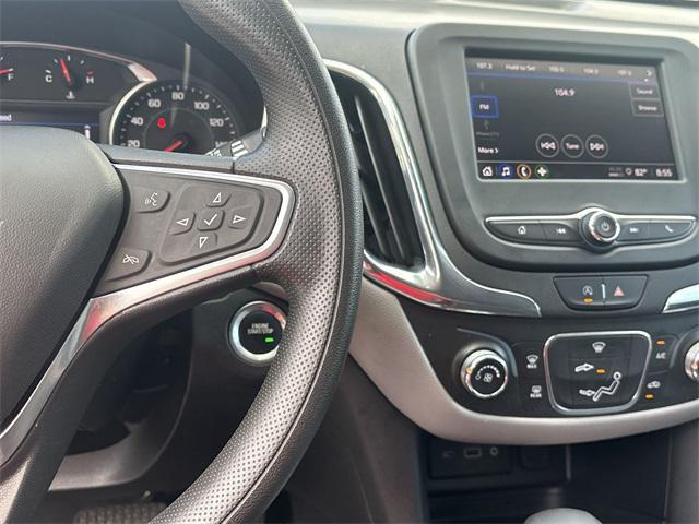 used 2023 Chevrolet Equinox car, priced at $20,500
