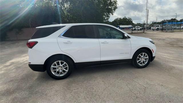 used 2023 Chevrolet Equinox car, priced at $20,500
