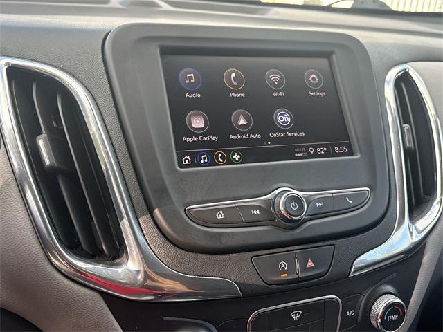 used 2023 Chevrolet Equinox car, priced at $20,500