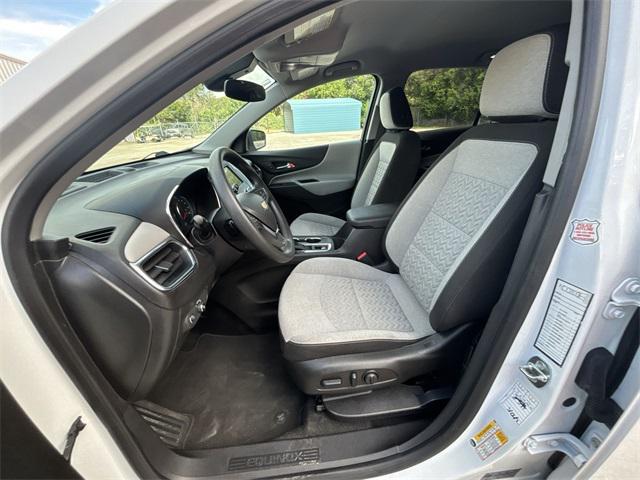 used 2023 Chevrolet Equinox car, priced at $20,500