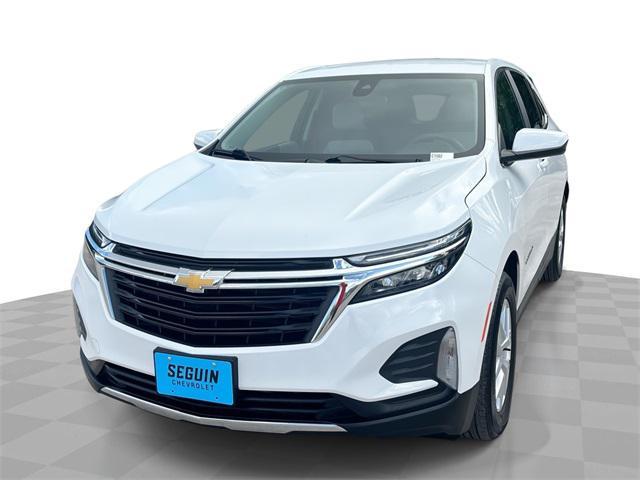 used 2023 Chevrolet Equinox car, priced at $20,500