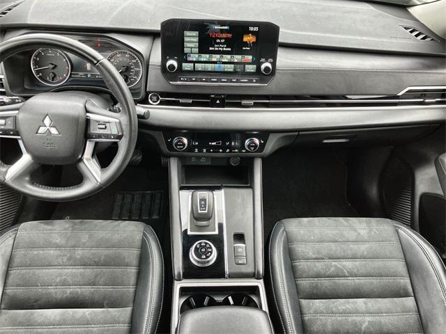 used 2023 Mitsubishi Outlander car, priced at $23,500