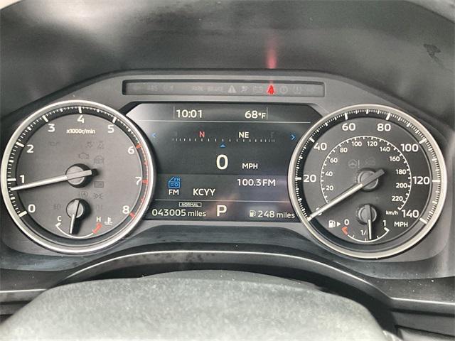 used 2023 Mitsubishi Outlander car, priced at $23,500