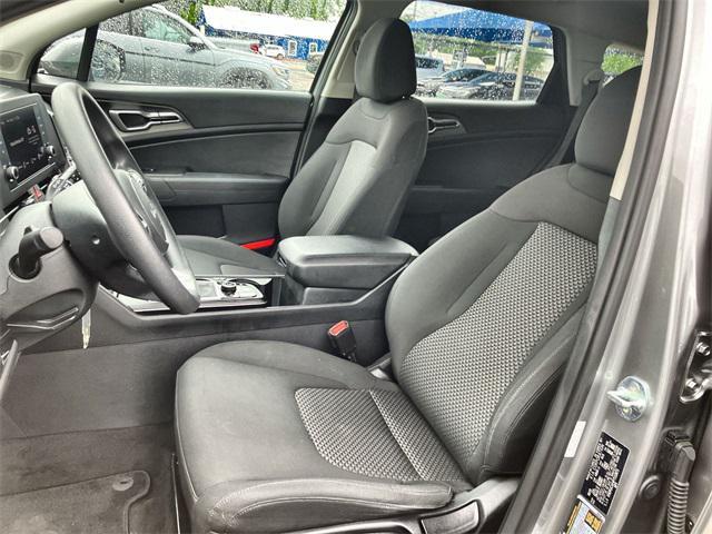 used 2023 Kia Sportage car, priced at $22,000
