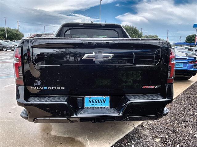 new 2024 Chevrolet Silverado EV car, priced at $96,495