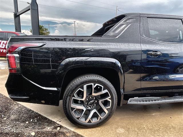 new 2024 Chevrolet Silverado EV car, priced at $96,495