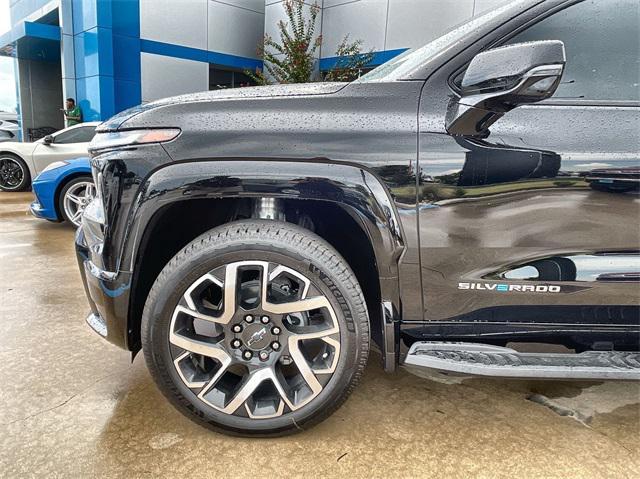 new 2024 Chevrolet Silverado EV car, priced at $96,495