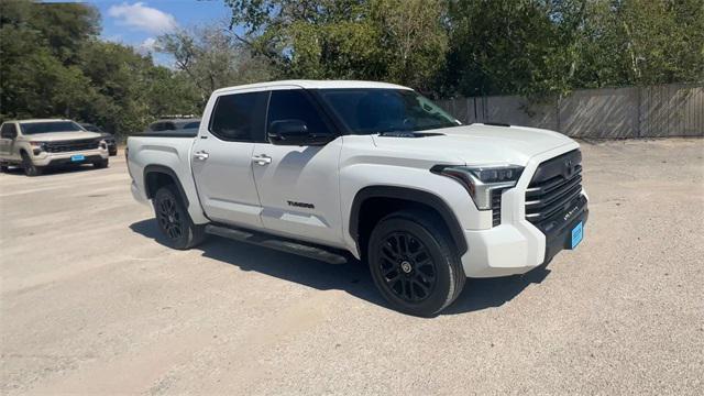 used 2024 Toyota Tundra Hybrid car, priced at $47,002