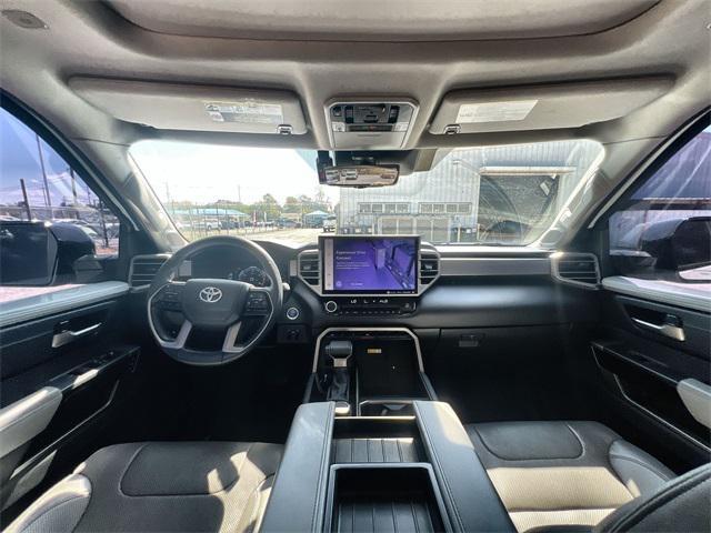 used 2024 Toyota Tundra Hybrid car, priced at $47,002