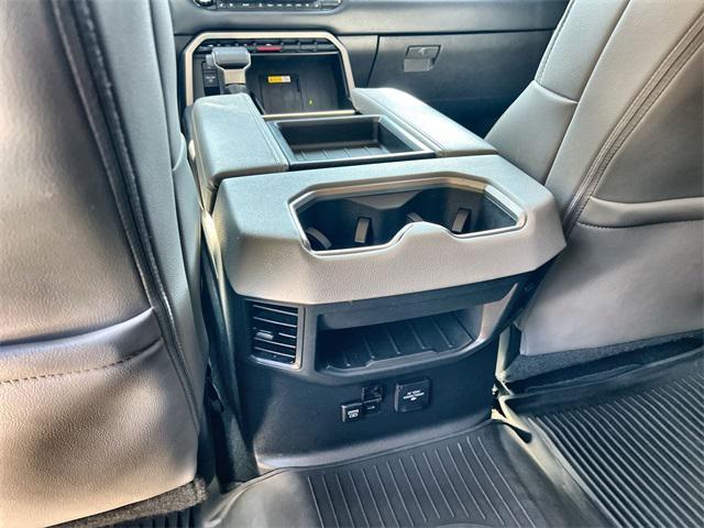 used 2024 Toyota Tundra Hybrid car, priced at $47,002